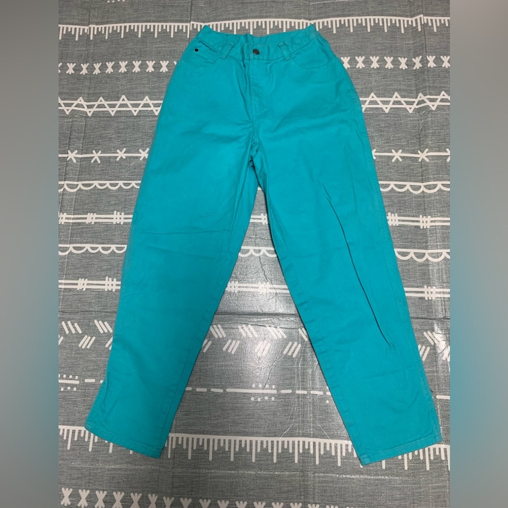 Vintage Gitano Mexico High Waist Jeans